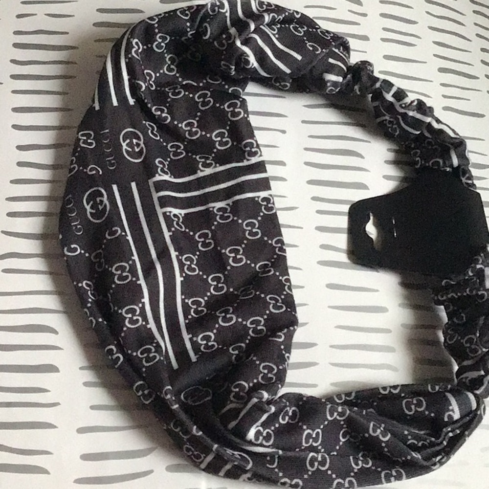 COPY - Headband ( luxury inspired) - Picture 3 of 4